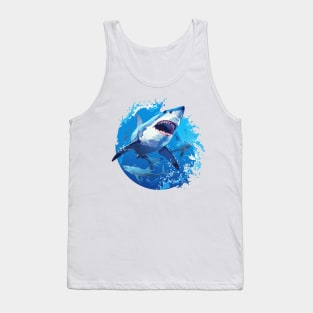 shark Tank Top